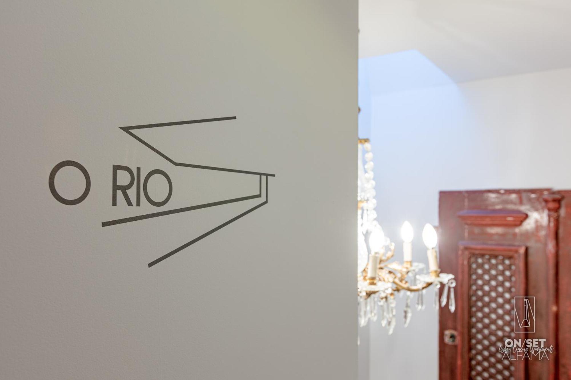On/Set Alfama - Lisbon Cinema Apartments Habitación foto
