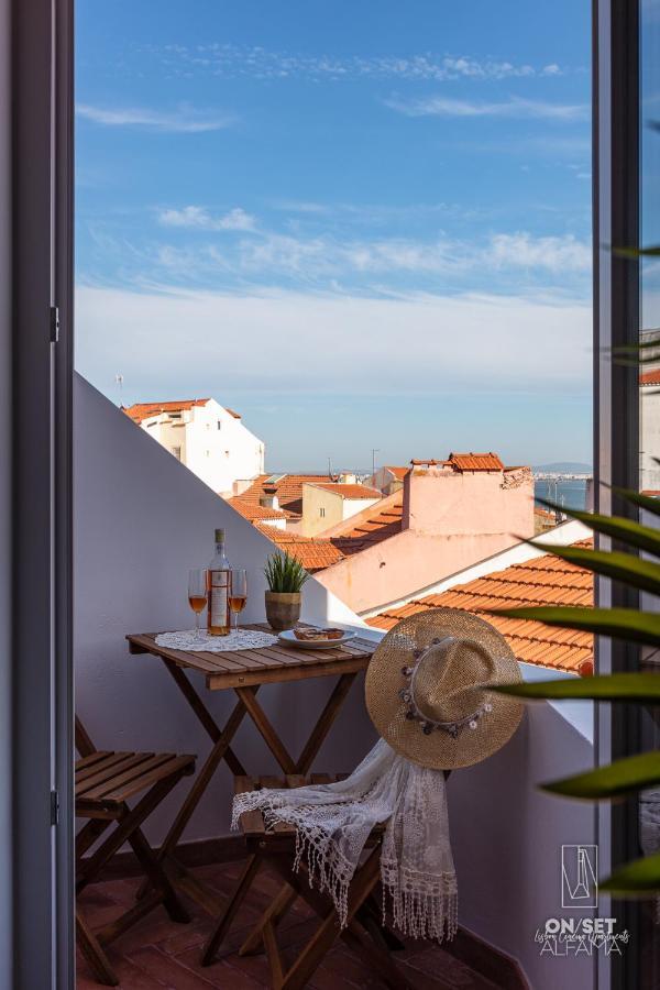 On/Set Alfama - Lisbon Cinema Apartments Habitación foto